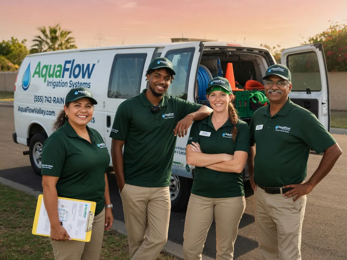 Irrigation Installation company in New Richmond, WV