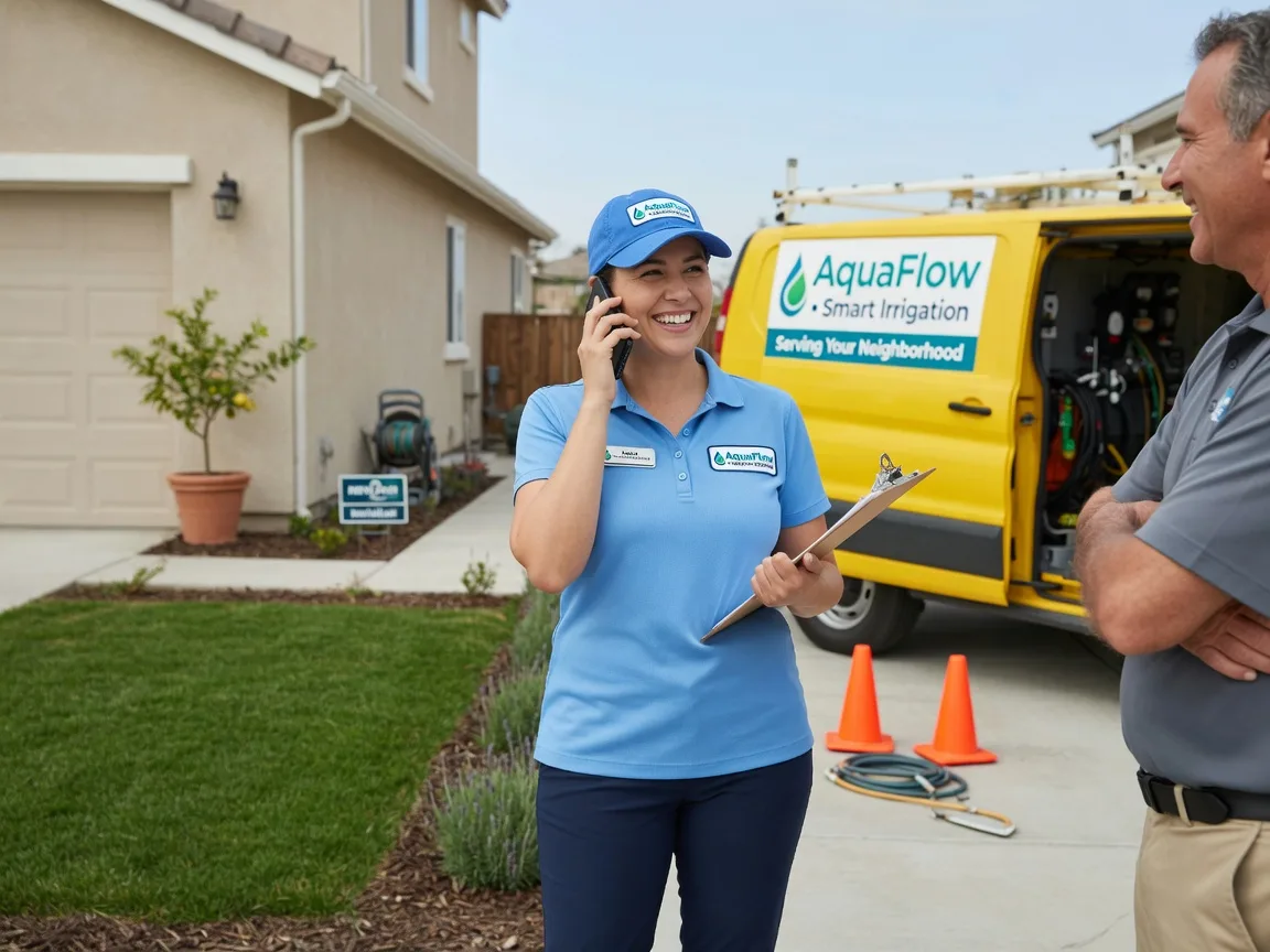 Irrigation Installation New Richmond, WV FAQs